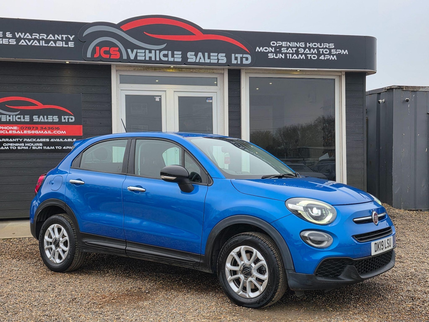 Used Fiat 500X for sale - 77808622: Photo 5
