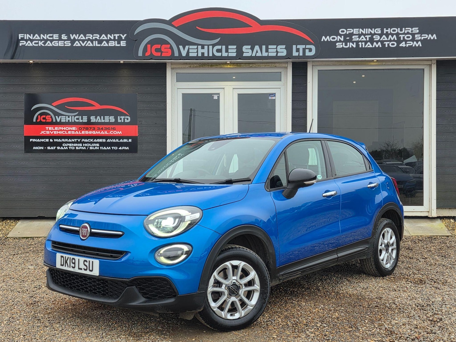 Used Fiat 500X for sale - 77808622: Photo 6