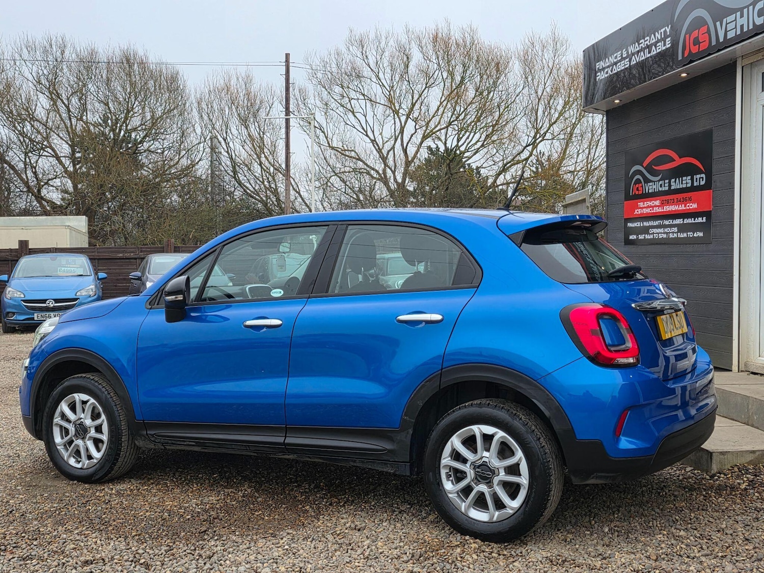 Used Fiat 500X for sale - 77808622: Photo 7