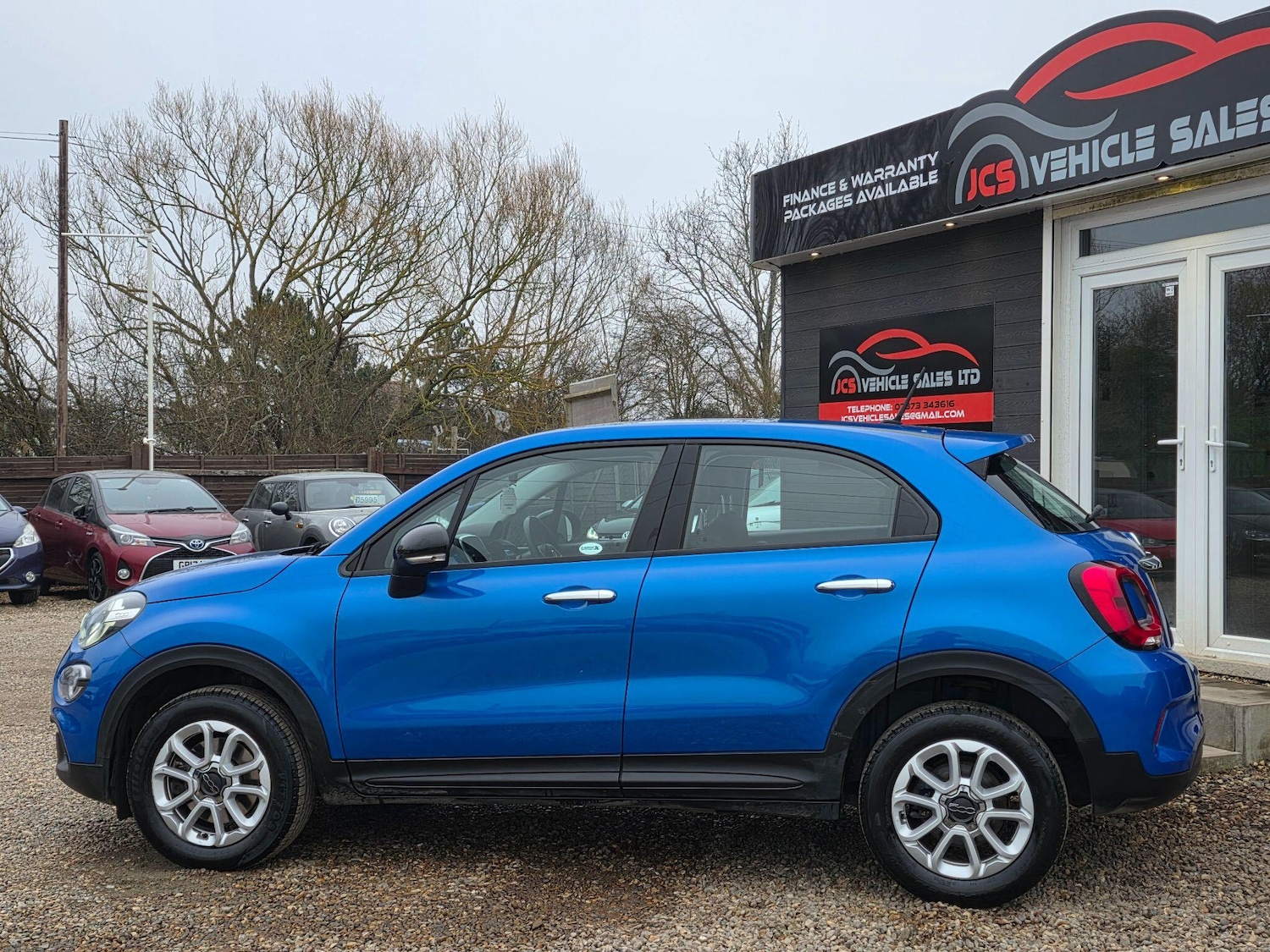 Used Fiat 500X for sale - 77808622: Photo 8