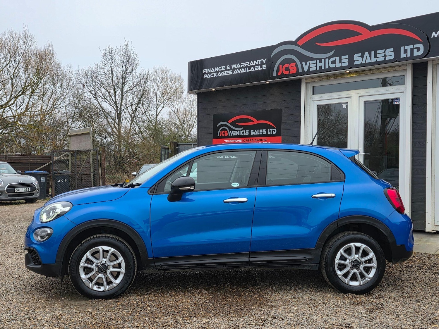 Used Fiat 500X for sale - 77808622: Photo 9