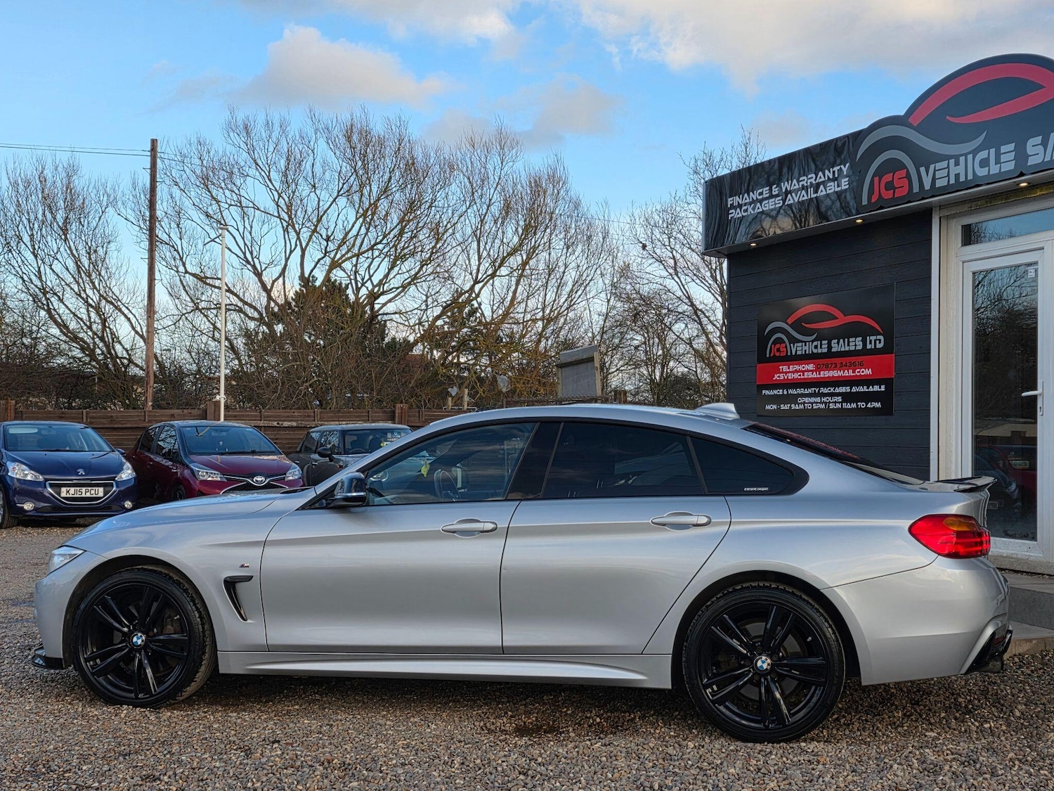 Used BMW 4 Series 2015 for sale - 77637583: Photo 10
