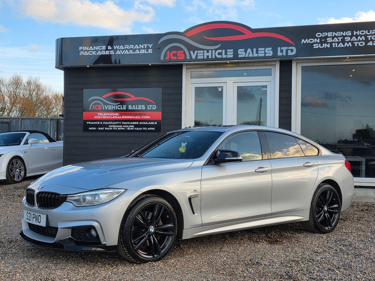 Used BMW 4 Series 2015 for sale - 77637583: Photo 12