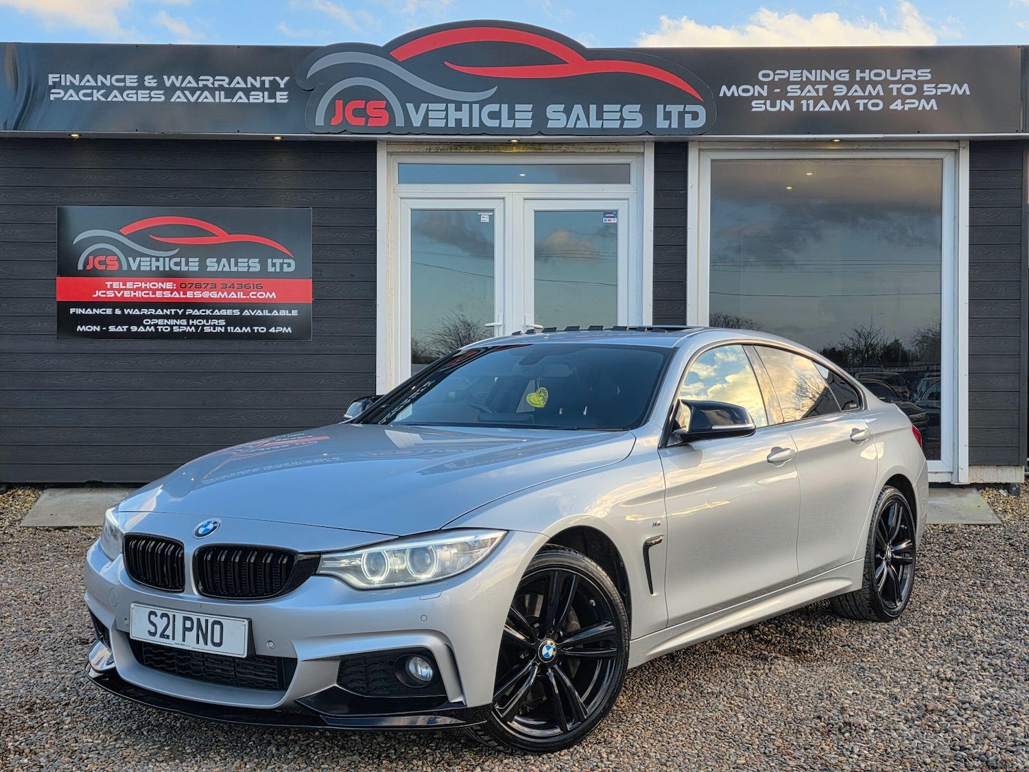 Used BMW 4 Series 2015 for sale - 77637583: Photo 13