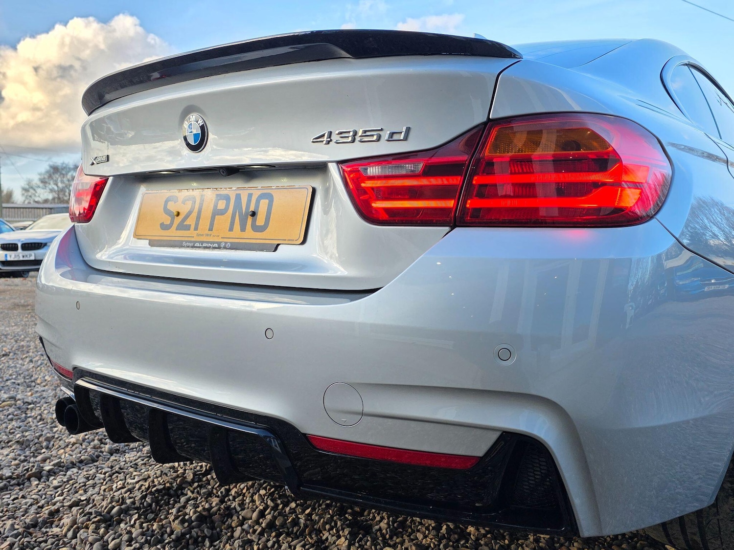 Used BMW 4 Series 2015 for sale - 77637583: Photo 16