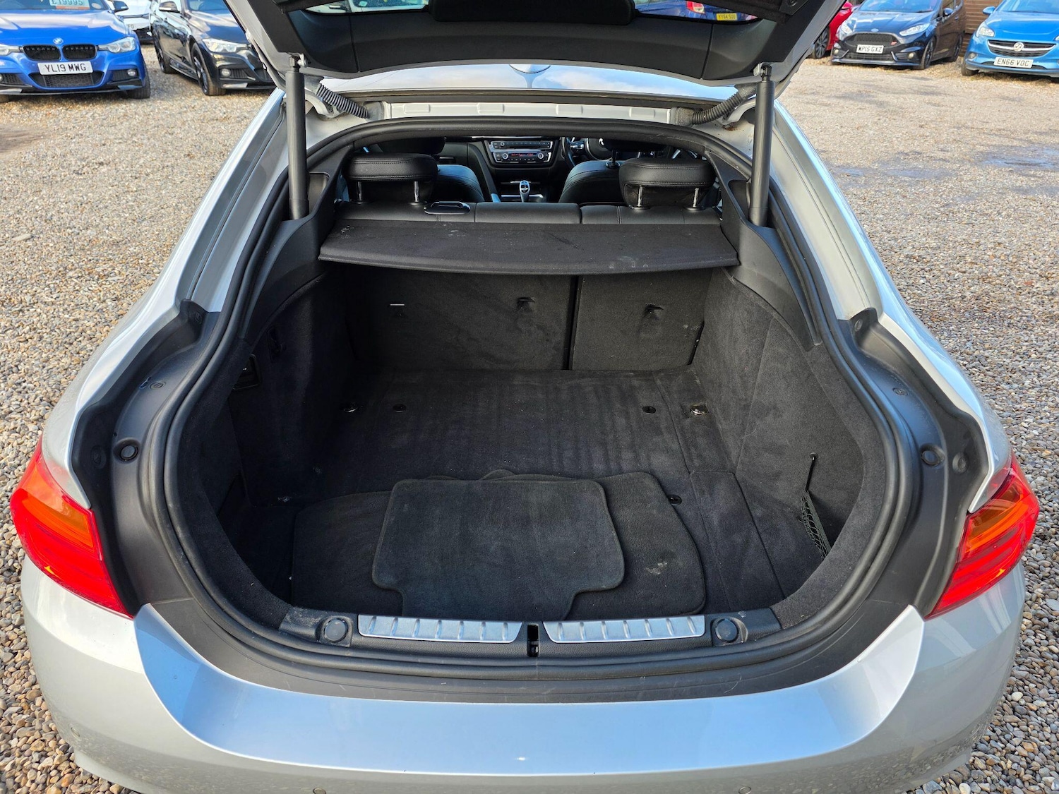 Used BMW 4 Series 2015 for sale - 77637583: Photo 22