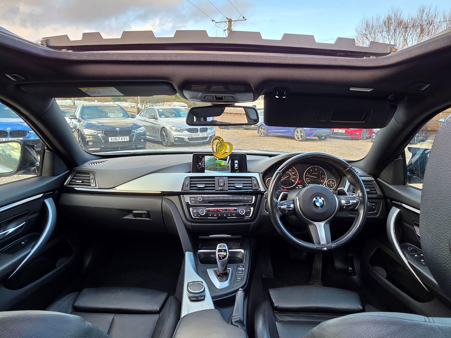 Used BMW 4 Series 2015 for sale - 77637583: Photo 26