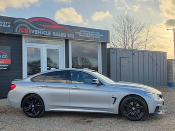 Used BMW 4 Series 2015 for sale - 77637583: Photo