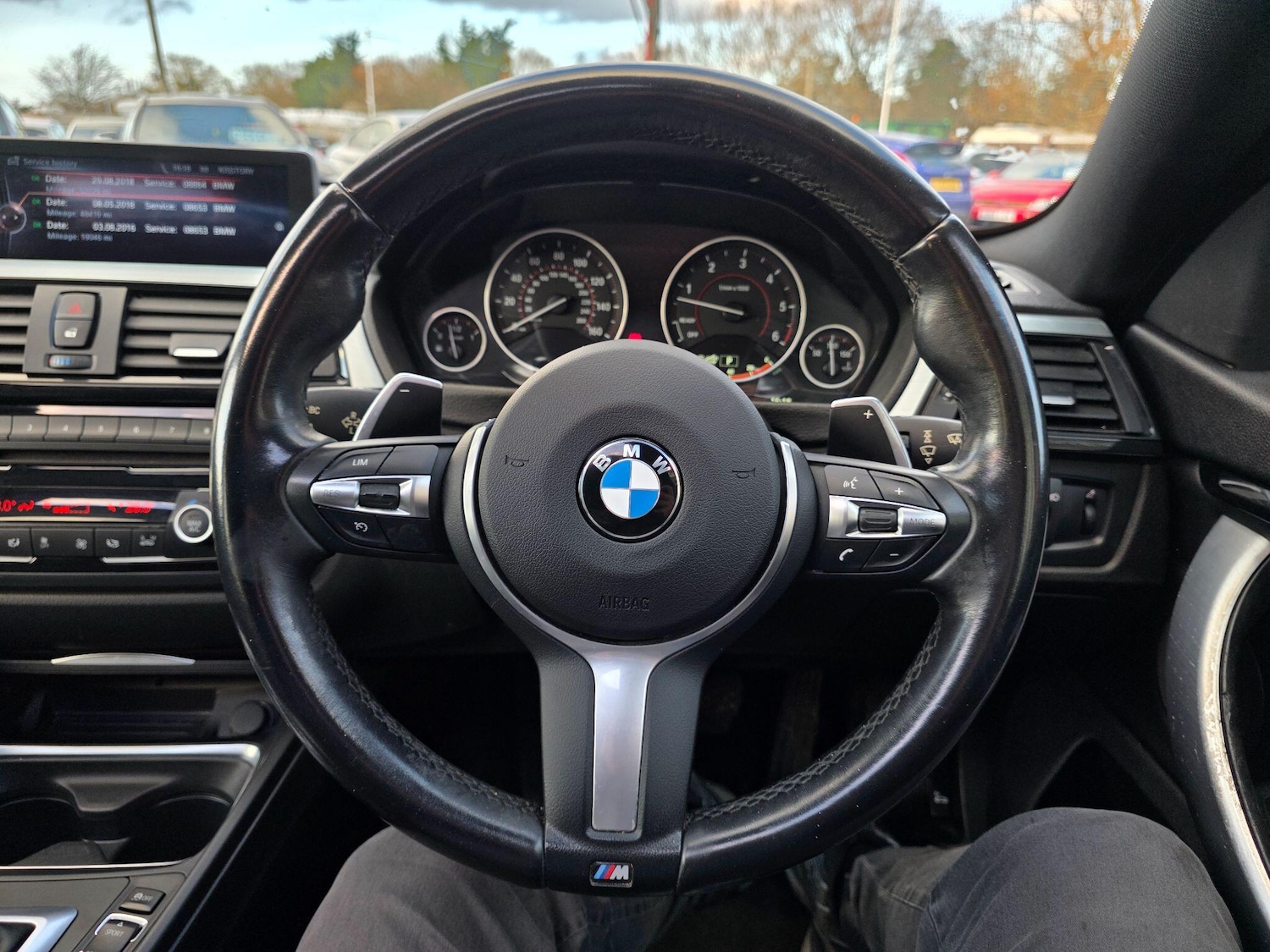 Used BMW 4 Series 2015 for sale - 77637583: Photo 44