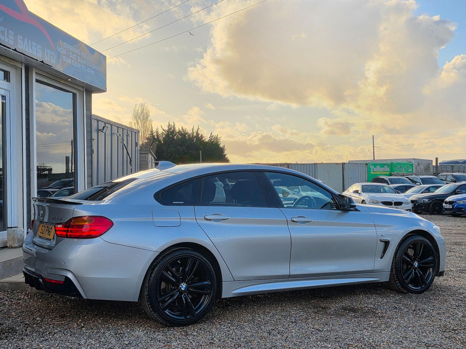Used BMW 4 Series 2015 for sale - 77637583: Photo 5