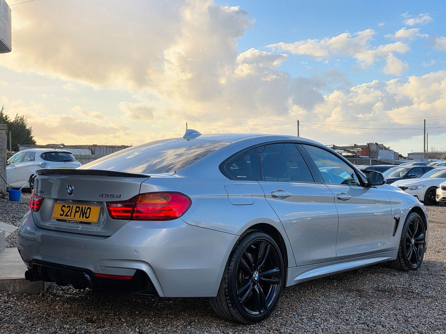 Used BMW 4 Series 2015 for sale - 77637583: Photo 6