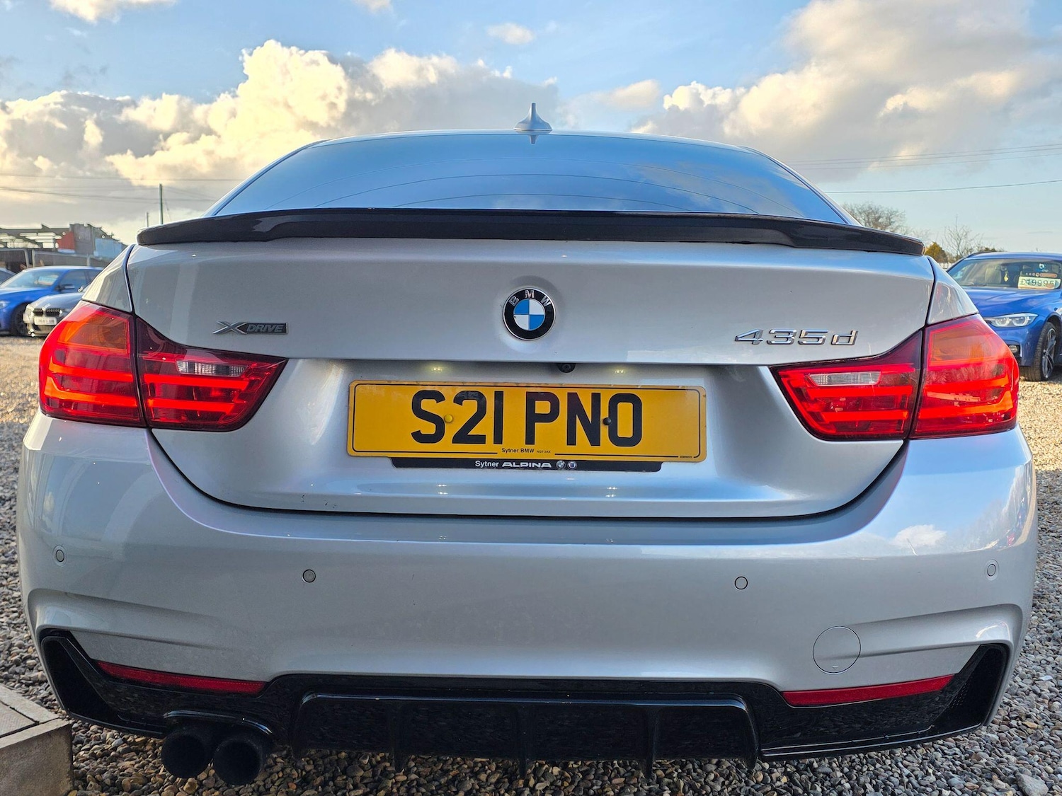Used BMW 4 Series 2015 for sale - 77637583: Photo 7