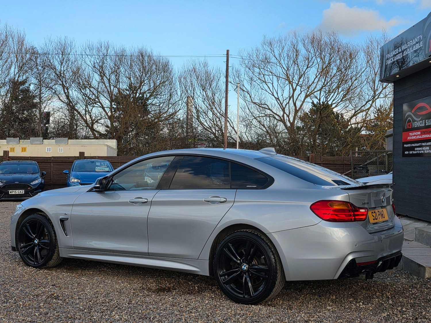Used BMW 4 Series 2015 for sale - 77637583: Photo 9