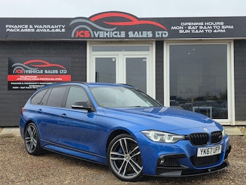 Used BMW 3 Series 2017 for sale - 78047897: Photo