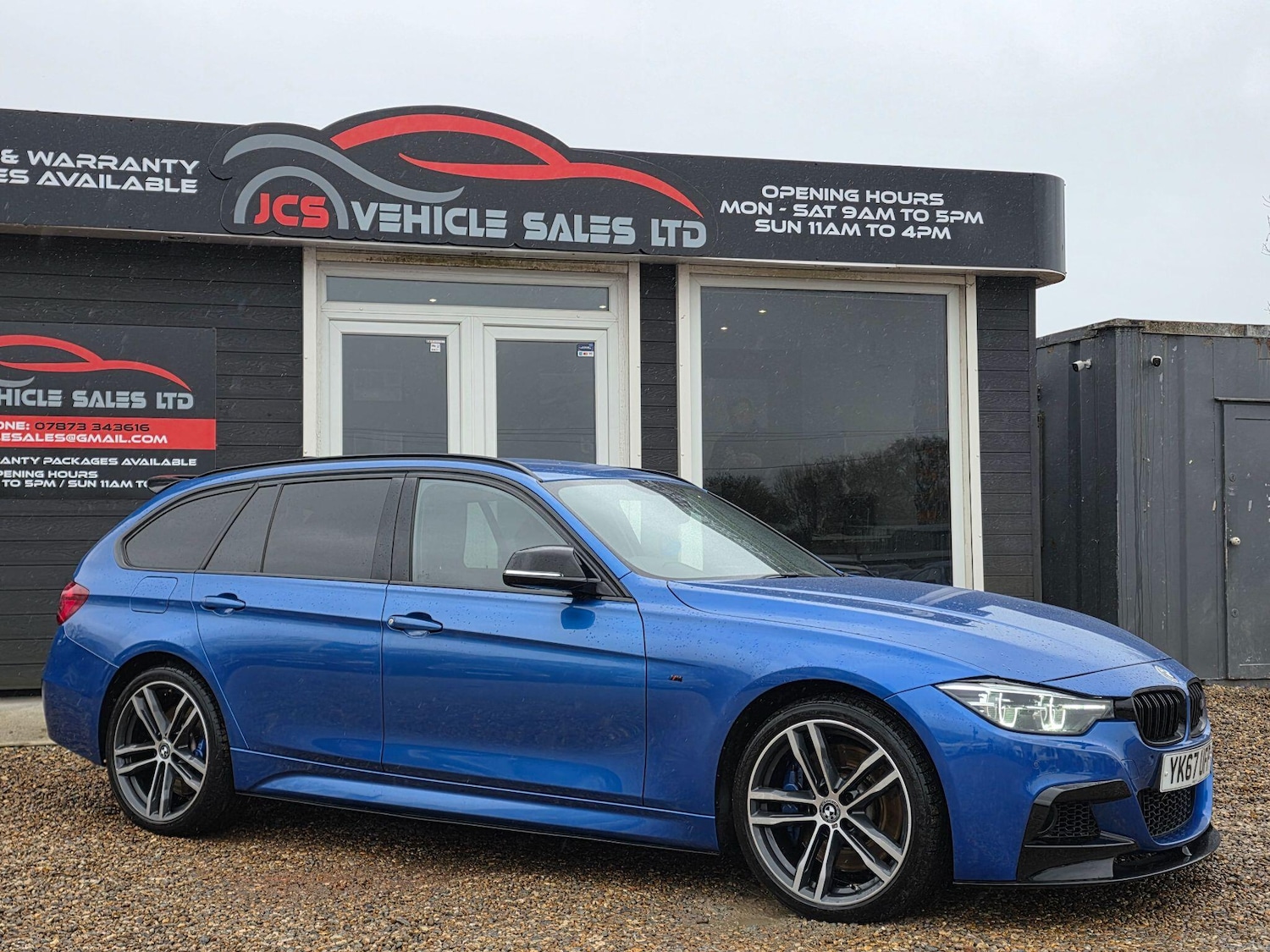 Used BMW 3 Series 2017 for sale - 78047897: Photo 2