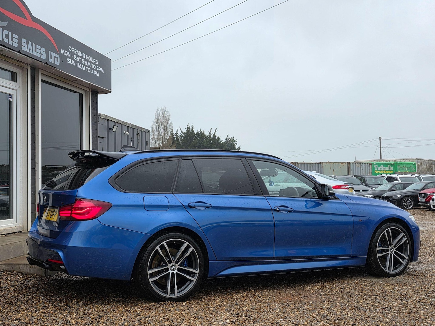 Used BMW 3 Series 2017 for sale - 78047897: Photo 5