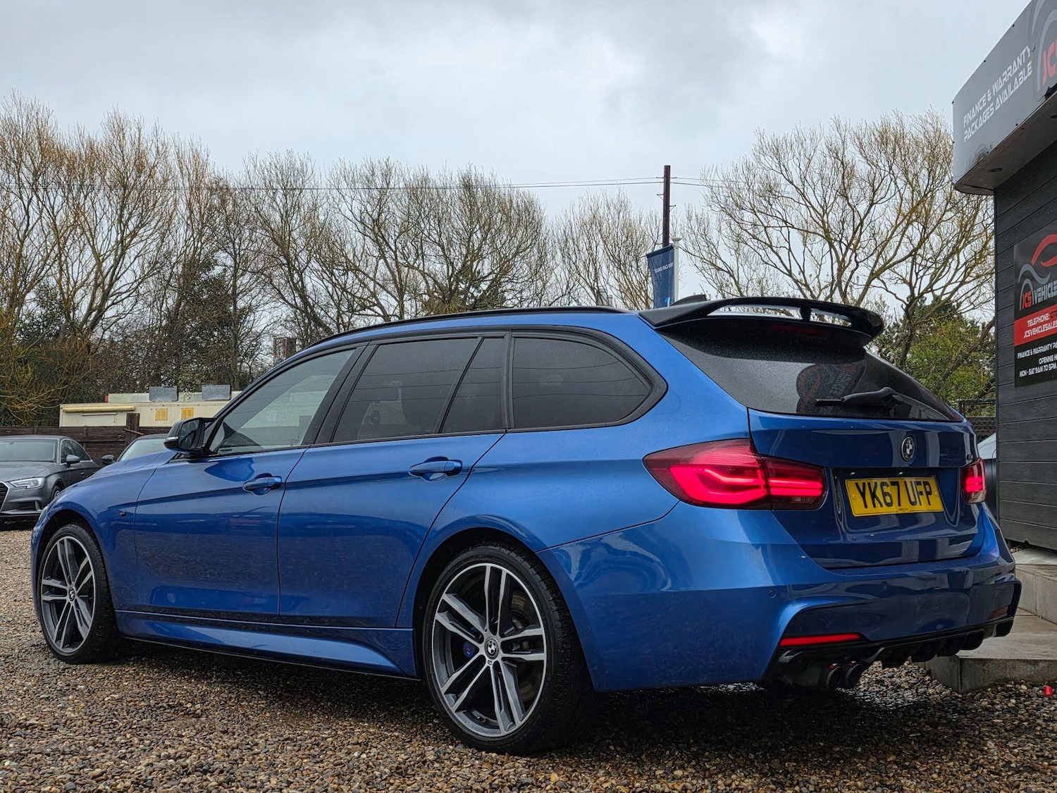 Used BMW 3 Series 2017 for sale - 78047897: Photo 8
