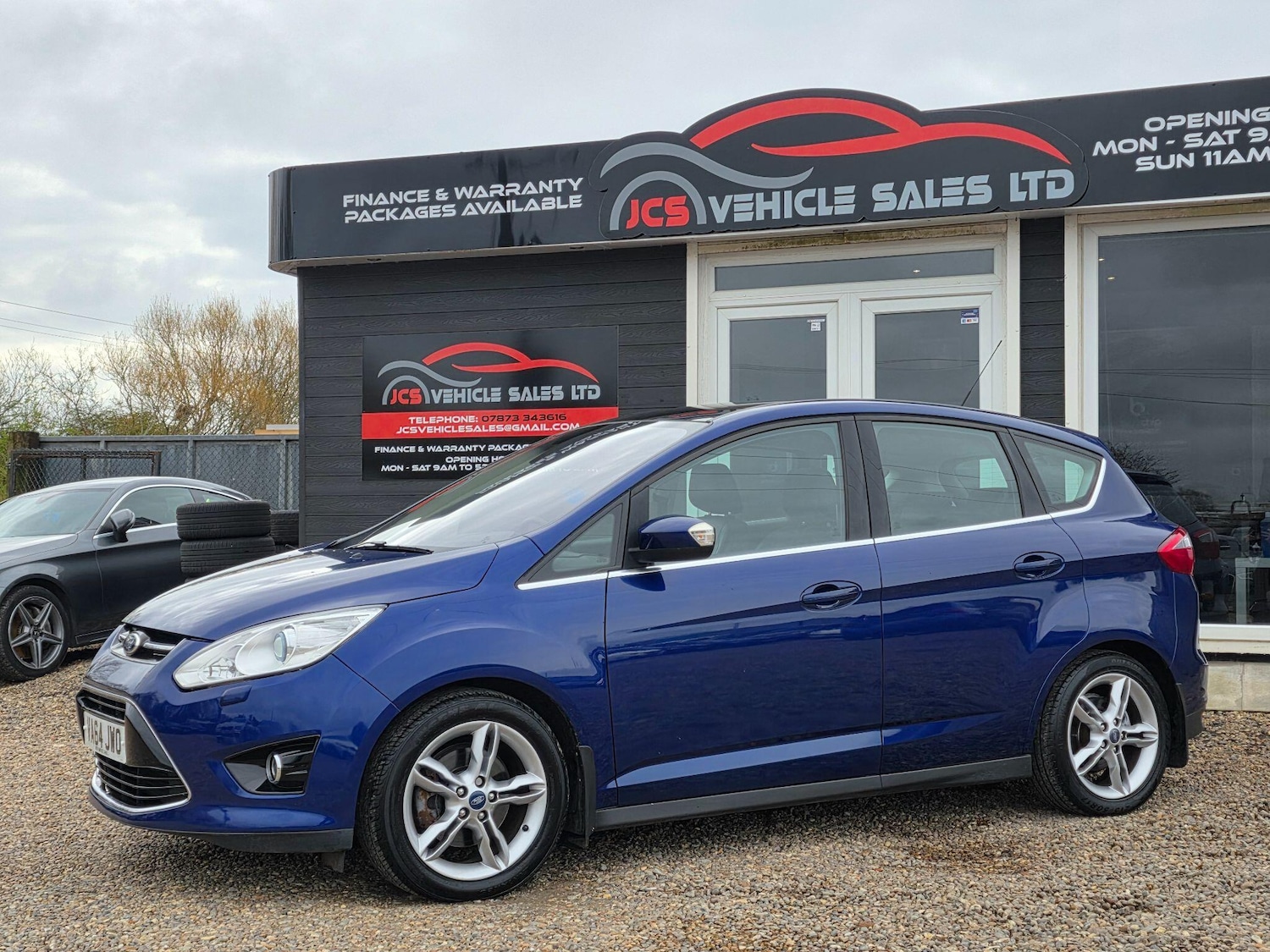 Used Ford C-Max 2015 for sale - 78086977: Photo 10