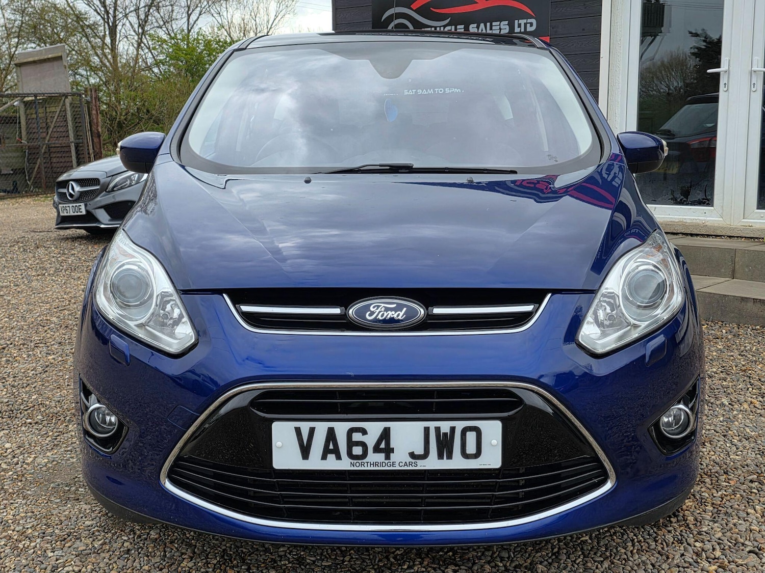 Used Ford C-Max 2015 for sale - 78086977: Photo 12