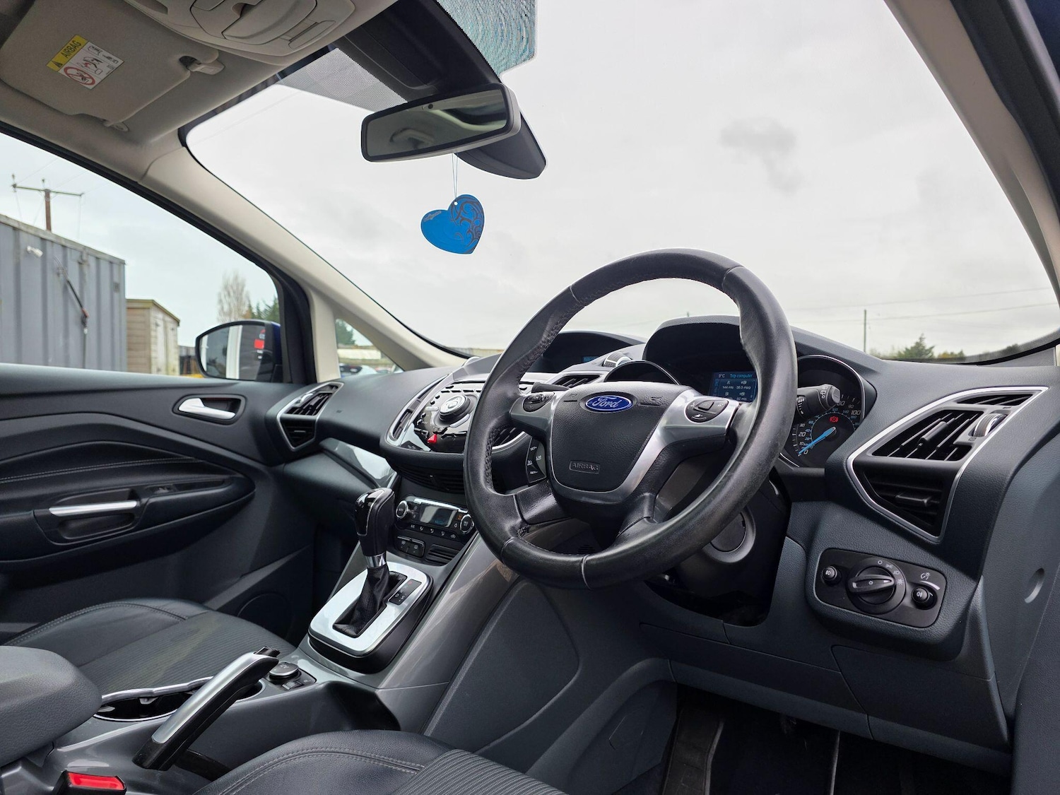 Used Ford C-Max 2015 for sale - 78086977: Photo 13