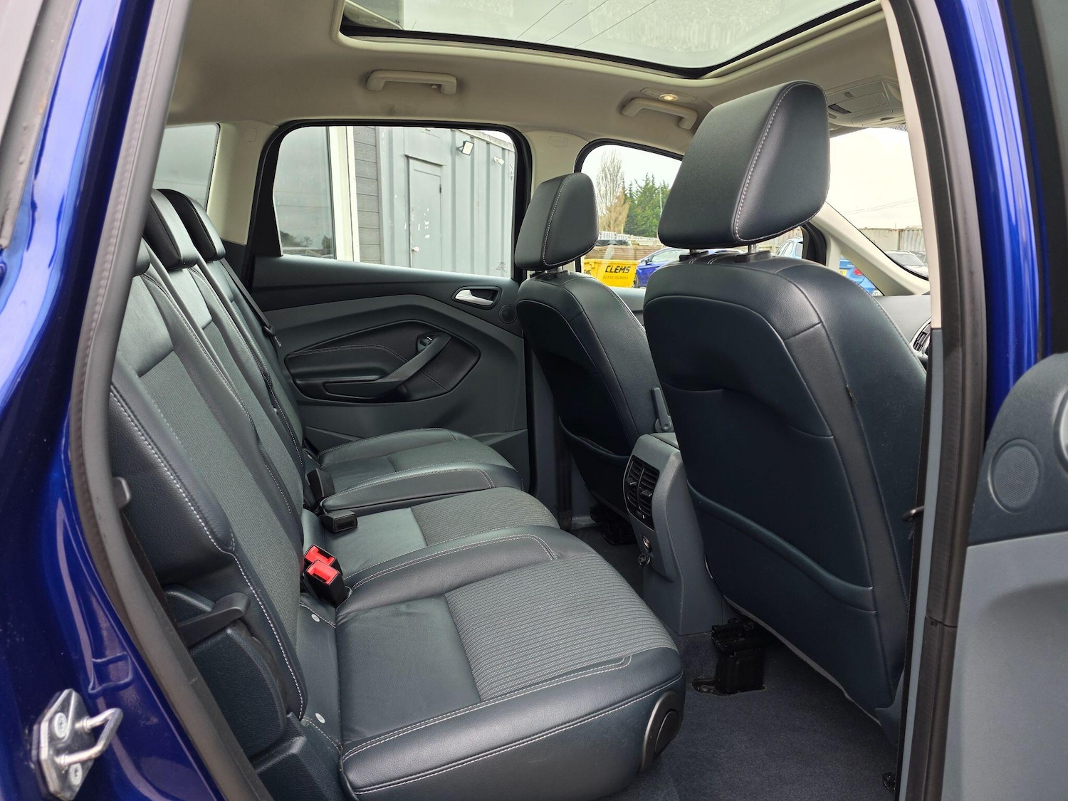 Used Ford C-Max 2015 for sale - 78086977: Photo 16