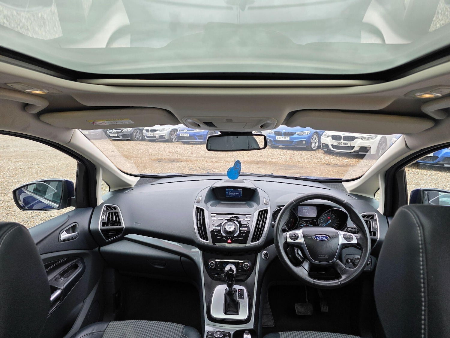 Used Ford C-Max 2015 for sale - 78086977: Photo 20