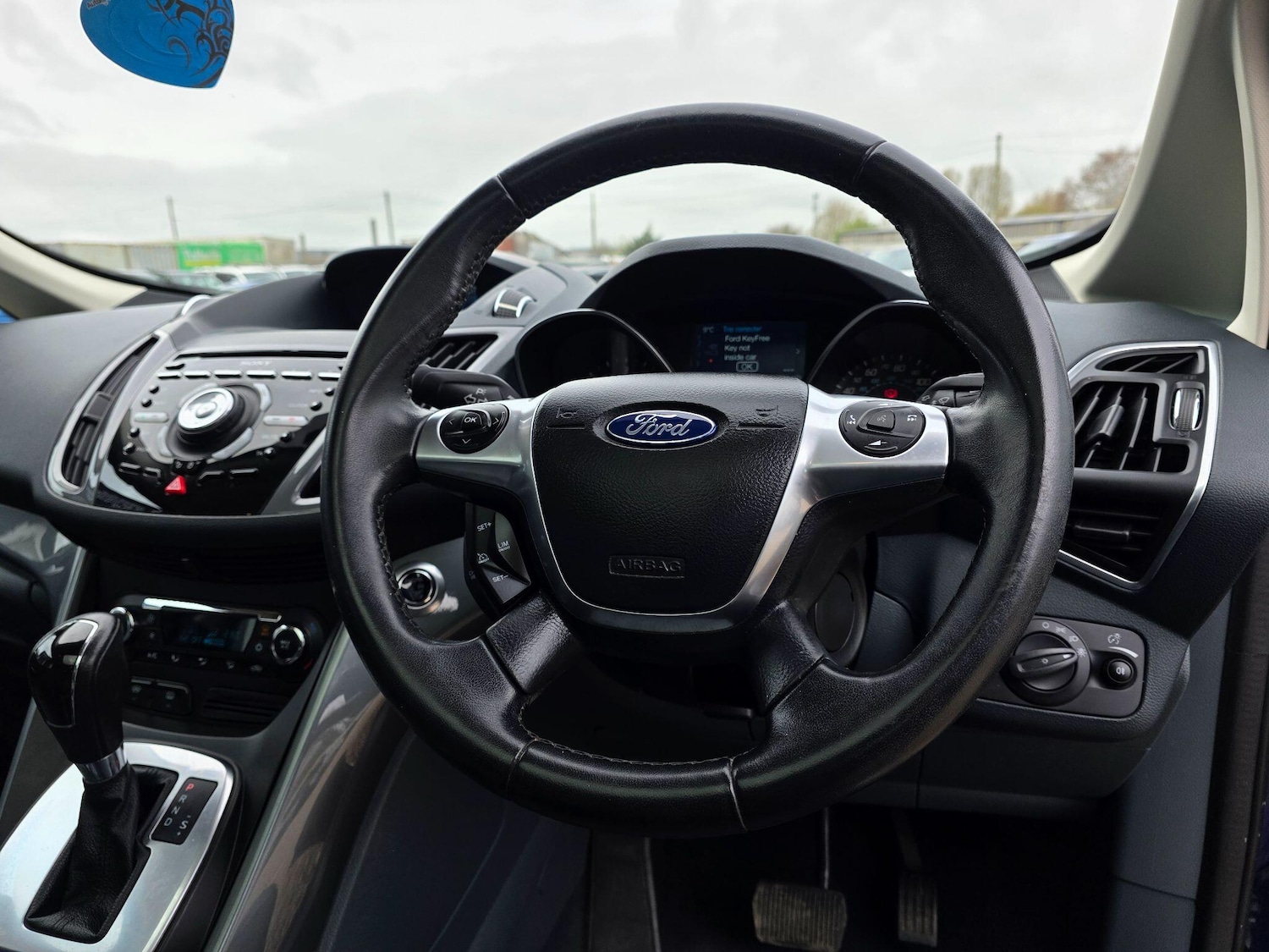 Used Ford C-Max 2015 for sale - 78086977: Photo 21