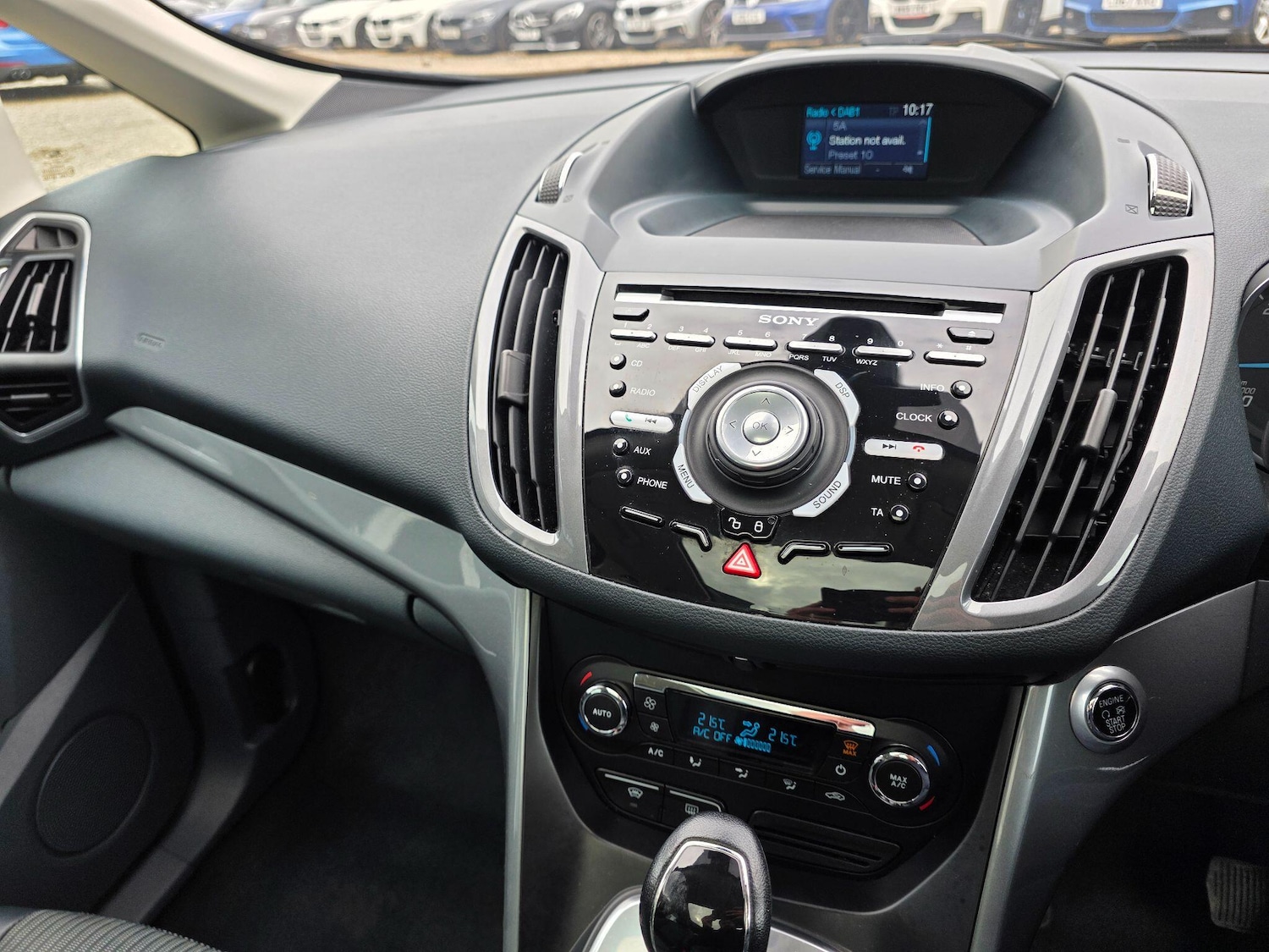 Used Ford C-Max 2015 for sale - 78086977: Photo 25