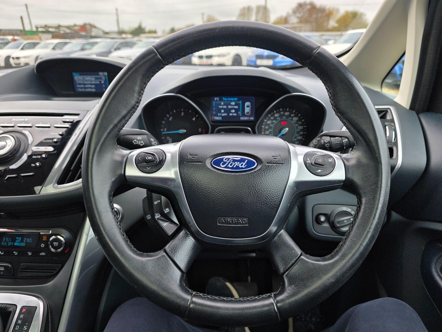 Used Ford C-Max 2015 for sale - 78086977: Photo 33