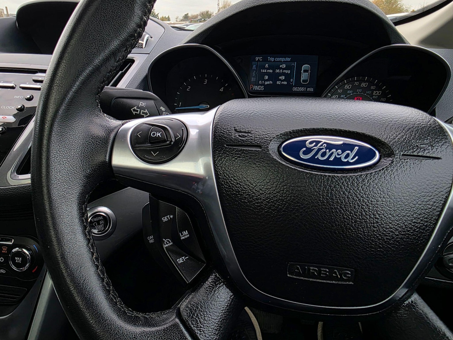 Used Ford C-Max 2015 for sale - 78086977: Photo 34