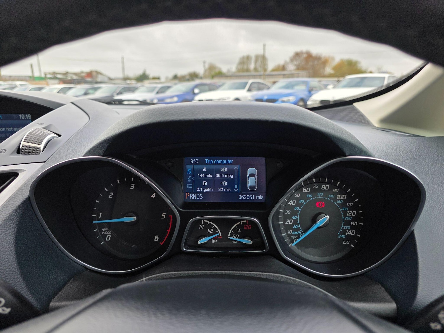 Used Ford C-Max 2015 for sale - 78086977: Photo 35