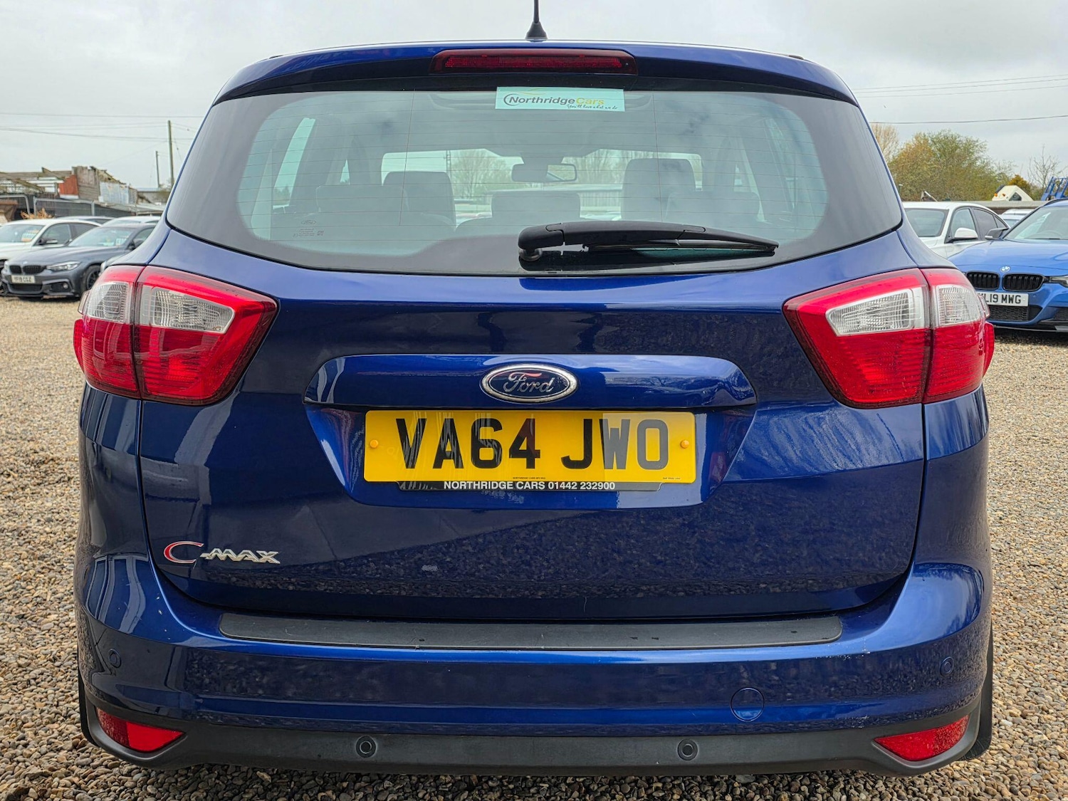 Used Ford C-Max 2015 for sale - 78086977: Photo 6