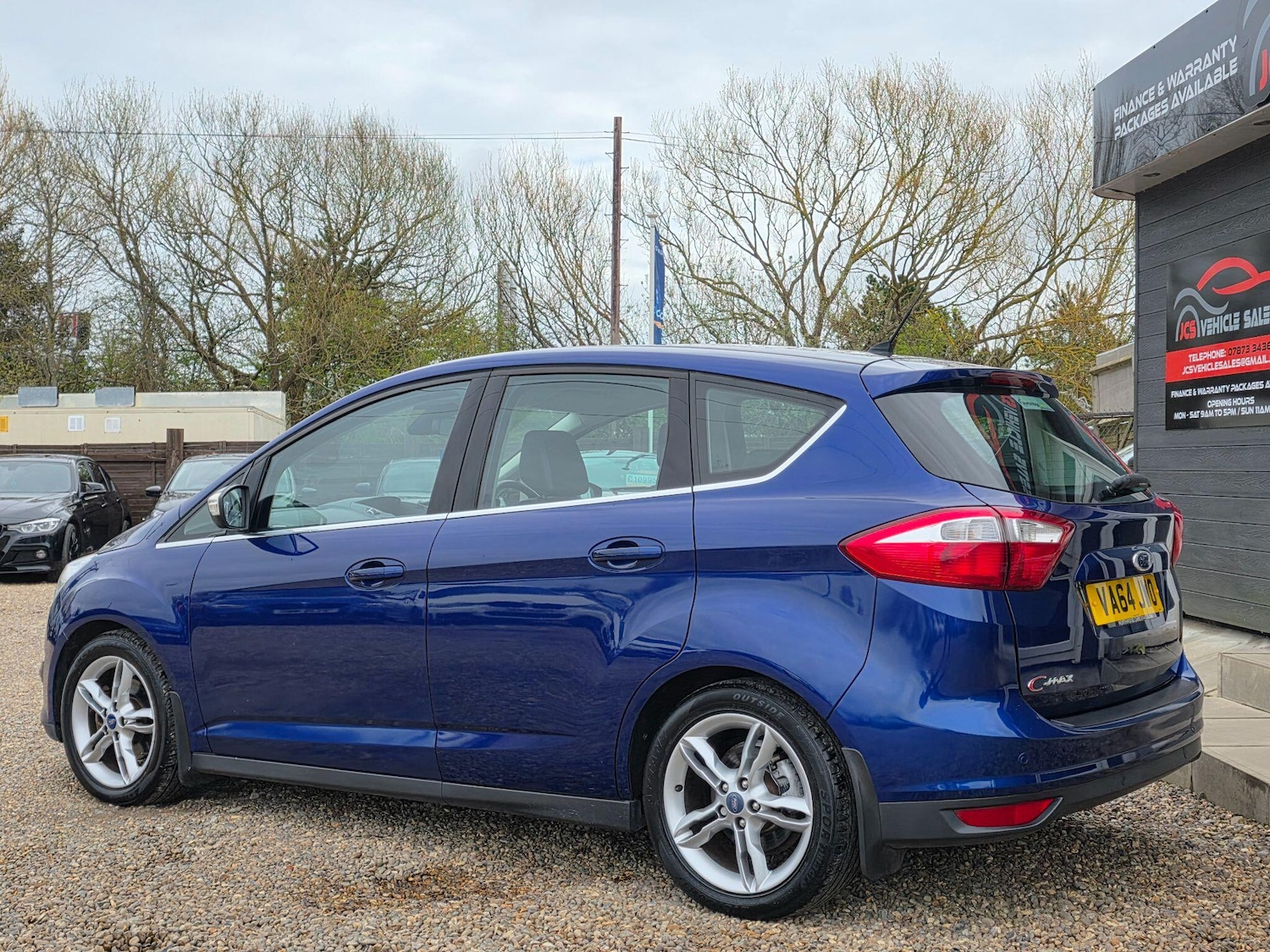 Used Ford C-Max 2015 for sale - 78086977: Photo 7