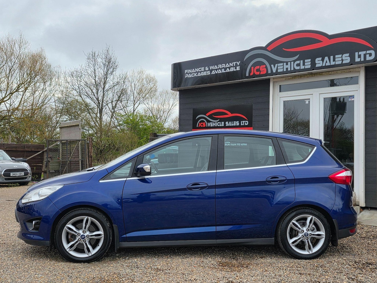 Used Ford C-Max 2015 for sale - 78086977: Photo 9