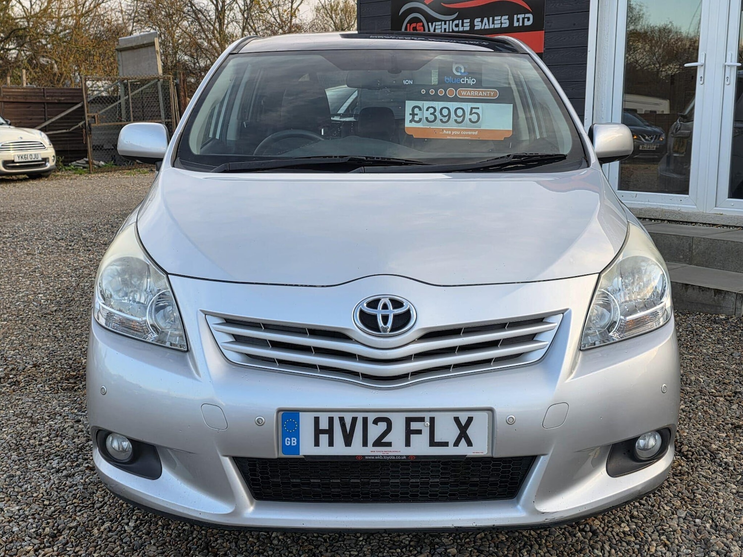 Used Toyota Verso 2012 for sale - 76995891: Photo 13