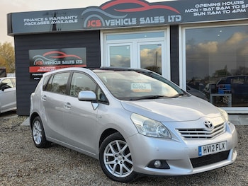 Used Toyota Verso 2012 for sale - 76995891: Photo