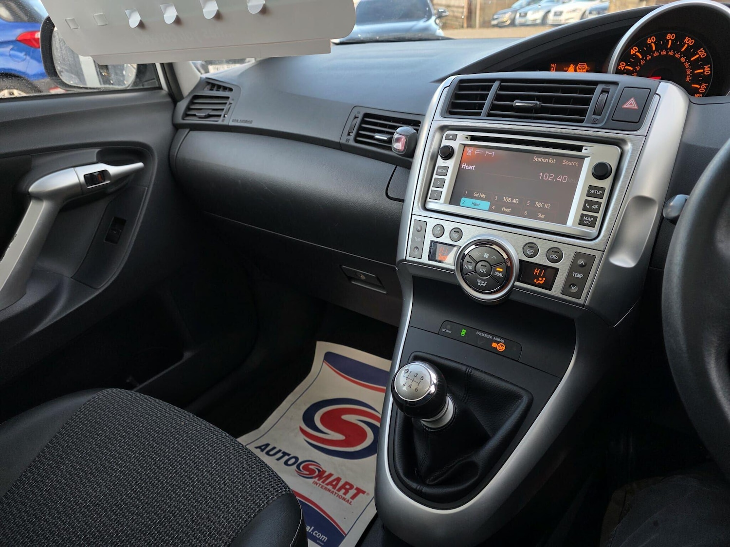 Used Toyota Verso 2012 for sale - 76995891: Photo 21