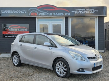 Used Toyota Verso 2012 for sale - 76995891: Photo