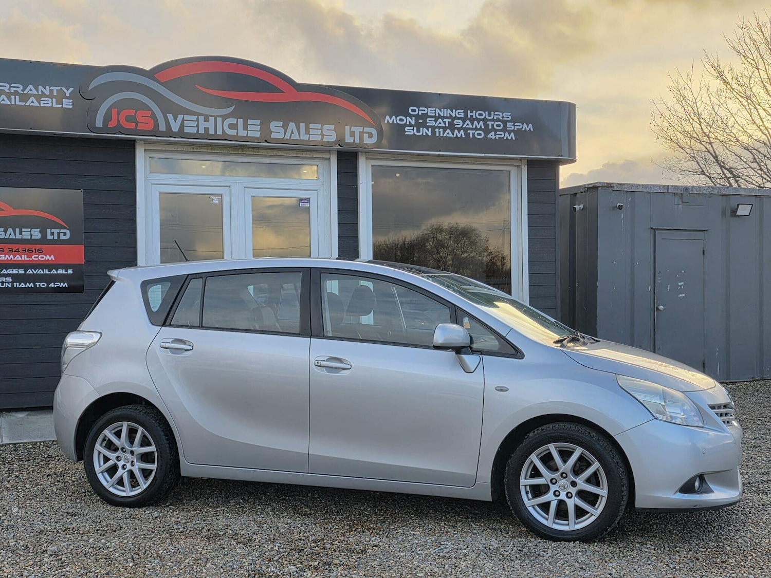 Used Toyota Verso 2012 for sale - 76995891: Photo 3