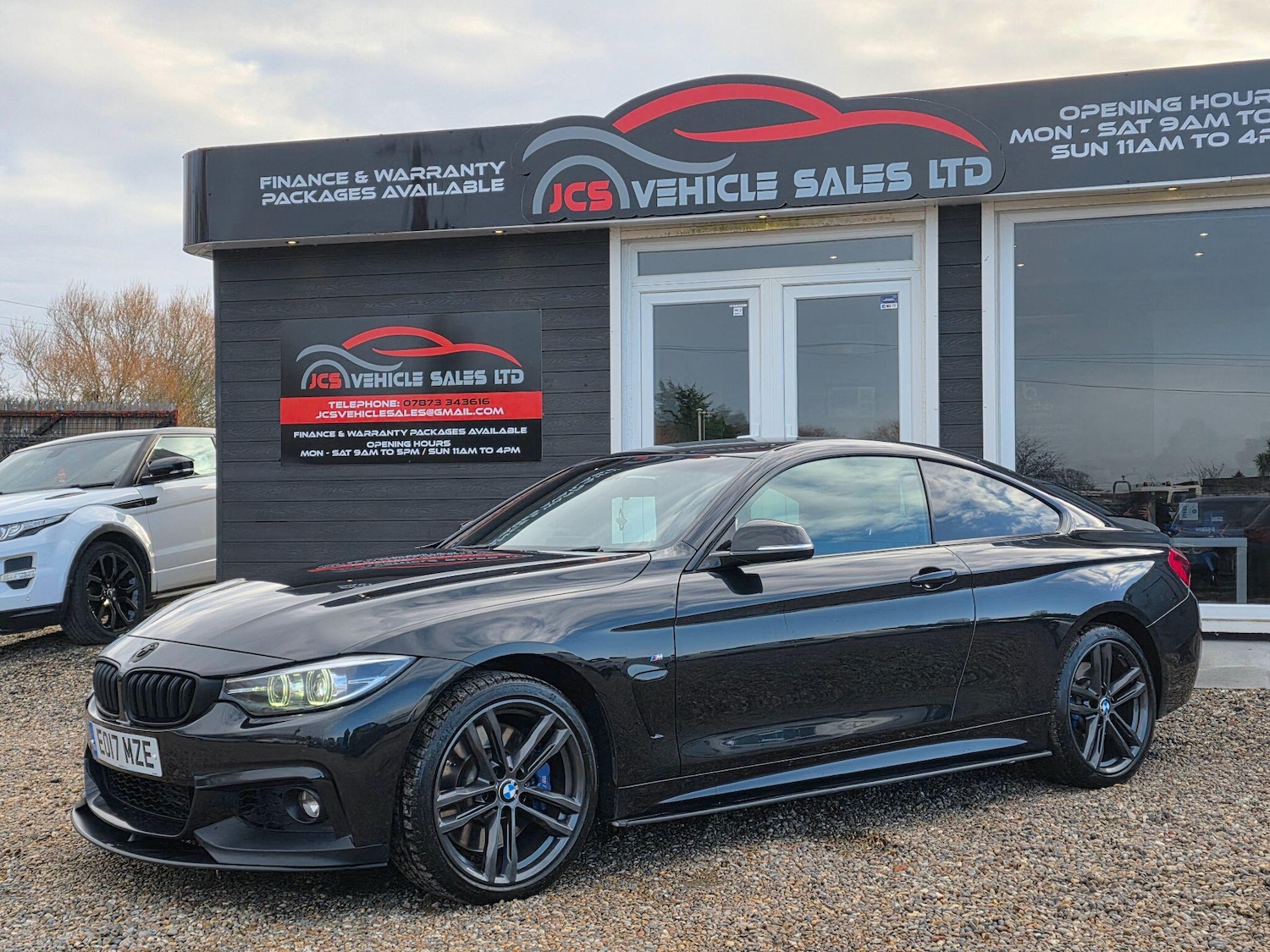 Used BMW 4 Series 2017 for sale - 77440265: Photo 12