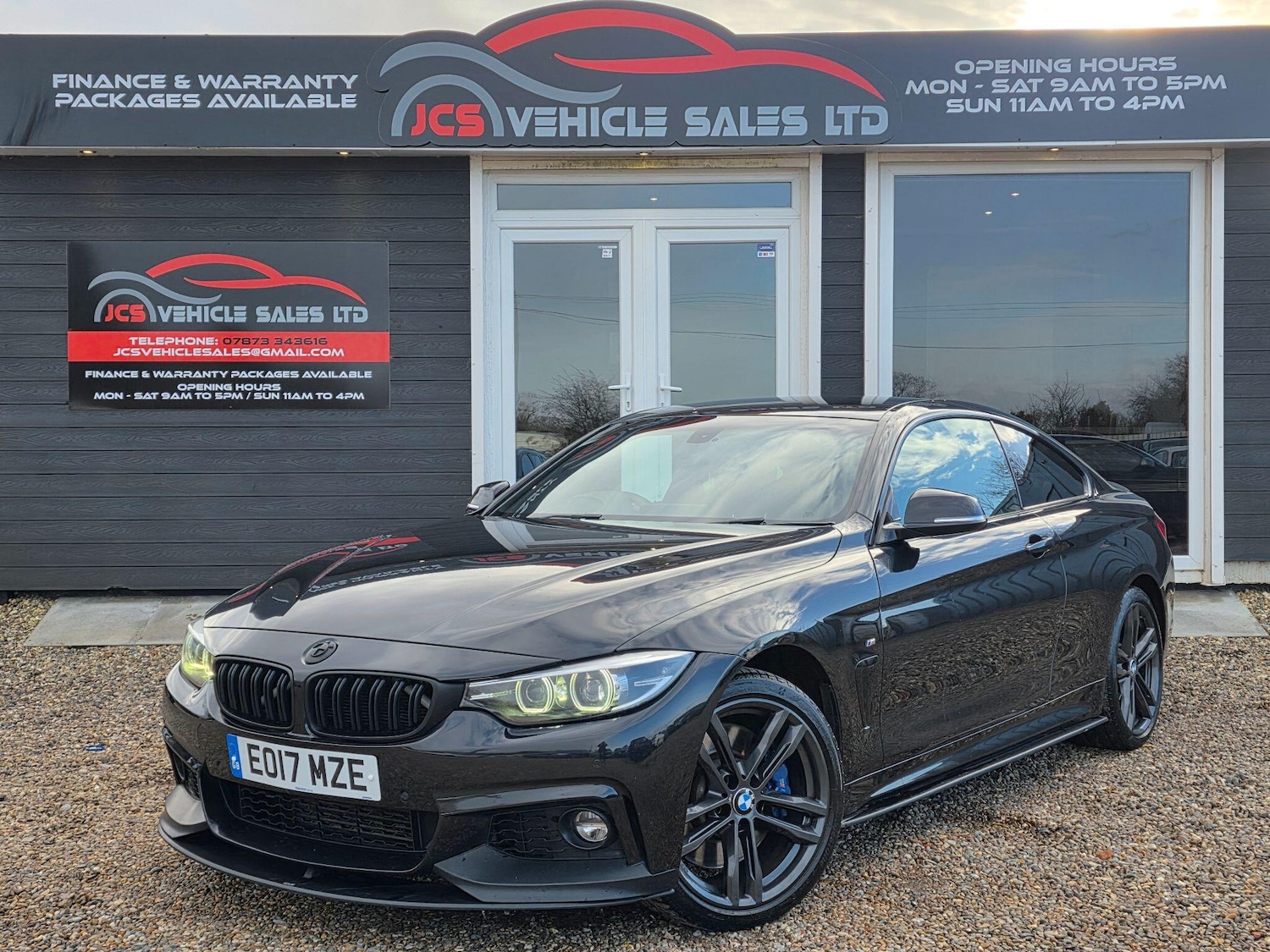 Used BMW 4 Series 2017 for sale - 77440265: Photo 13