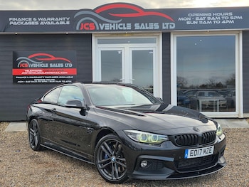 Used BMW 4 Series 2017 for sale - 77440265: Photo