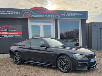 Used BMW 4 Series 2017 for sale - 77440265: Photo