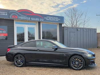 Used BMW 4 Series 2017 for sale - 77440265: Photo