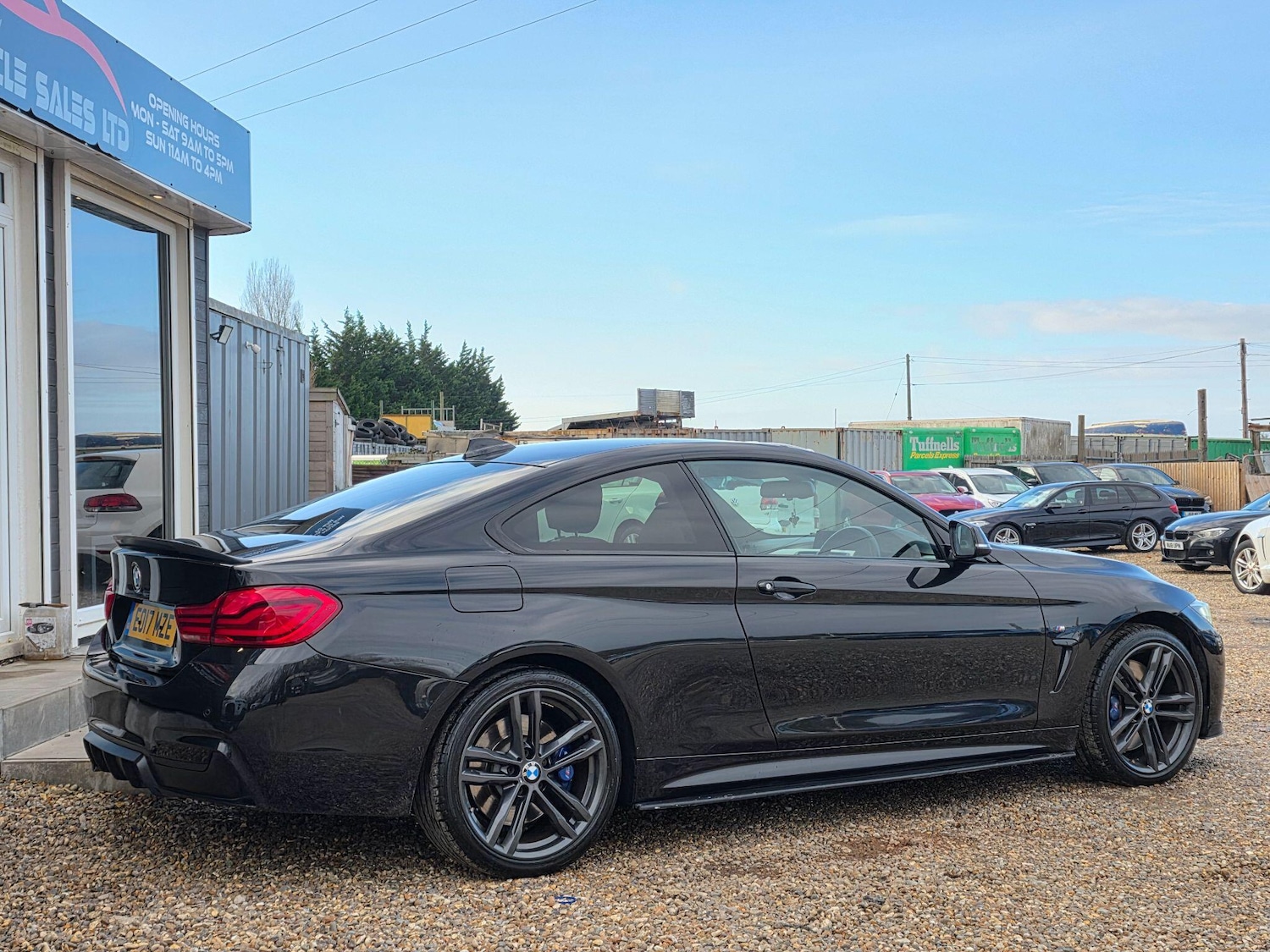Used BMW 4 Series 2017 for sale - 77440265: Photo 5
