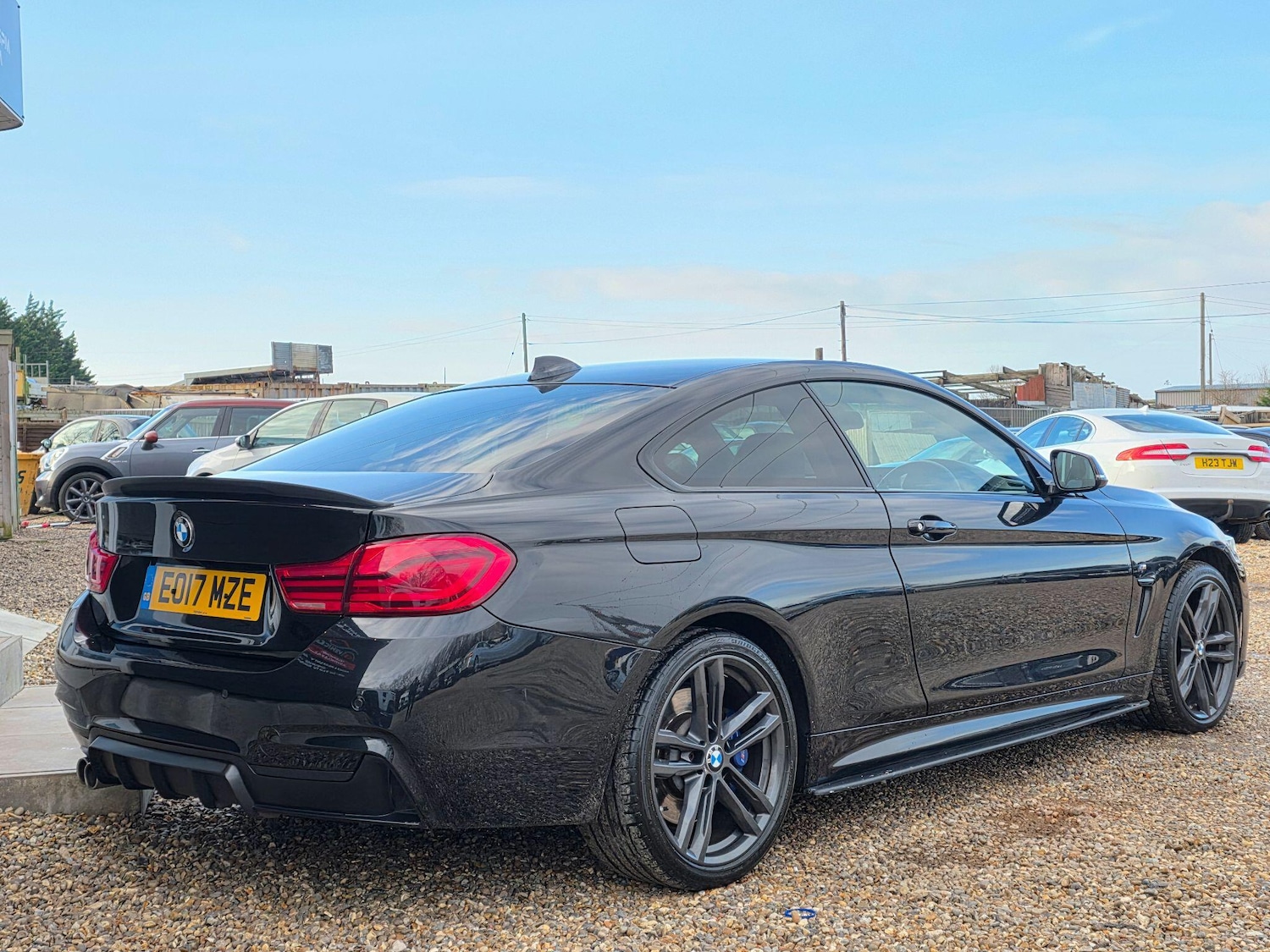 Used BMW 4 Series 2017 for sale - 77440265: Photo 6