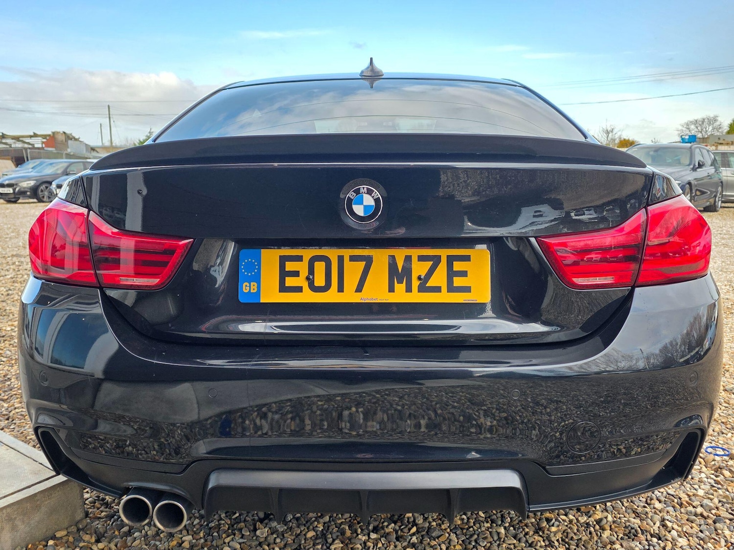 Used BMW 4 Series 2017 for sale - 77440265: Photo 7