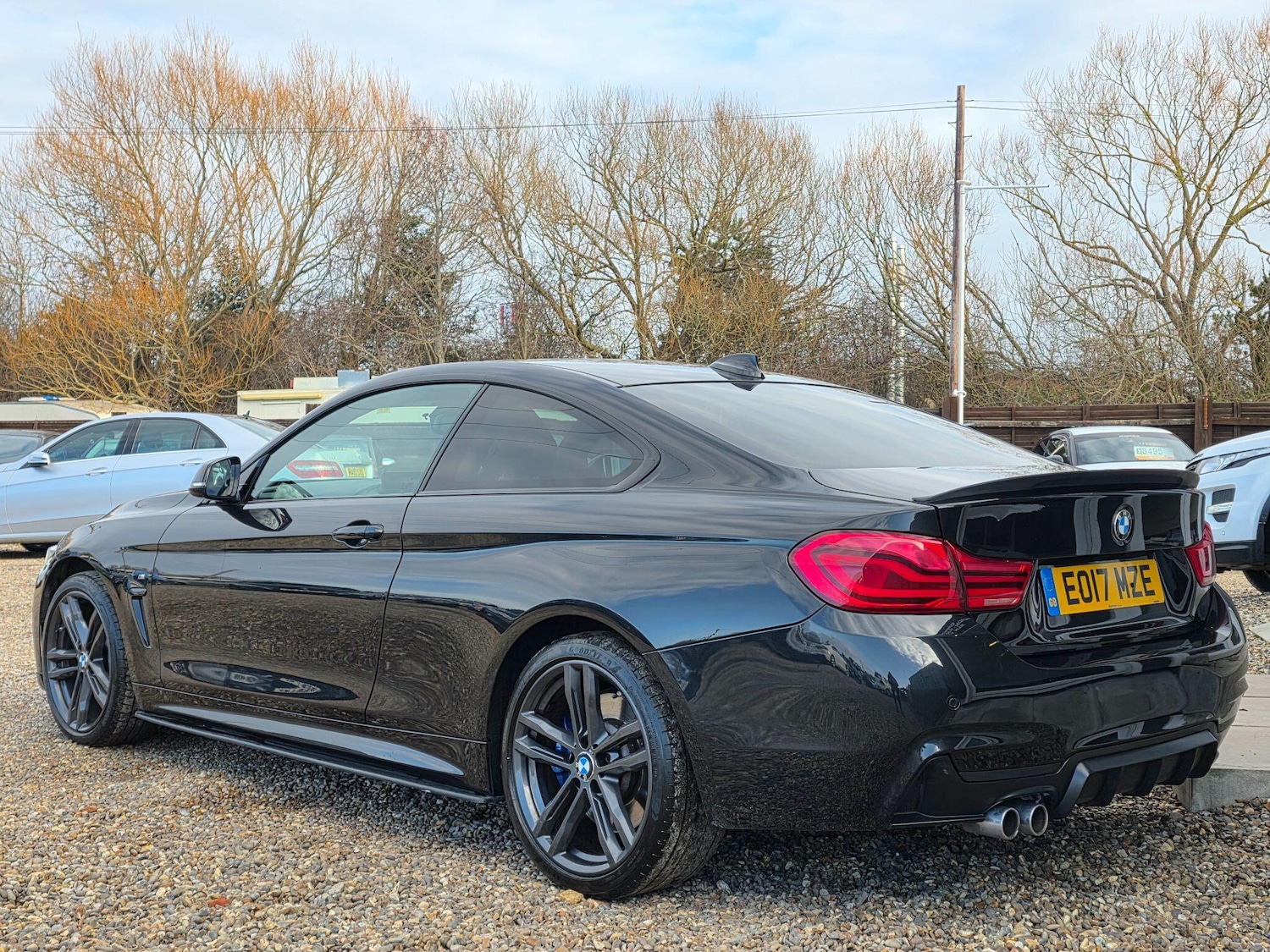 Used BMW 4 Series 2017 for sale - 77440265: Photo 8