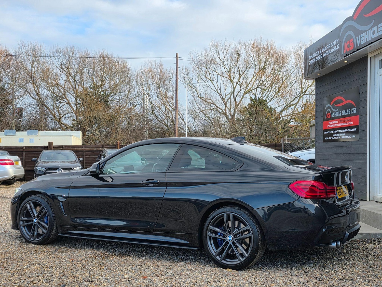 Used BMW 4 Series 2017 for sale - 77440265: Photo 9
