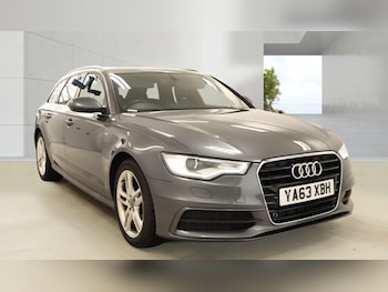 Used Audi A6 Avant 2014 for sale - 78902213: Photo
